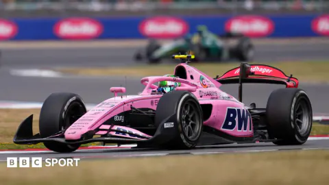Nikola Tsolov Silverstone'da Tarih Yazdı: Formula 2'de Rekor Geliyor