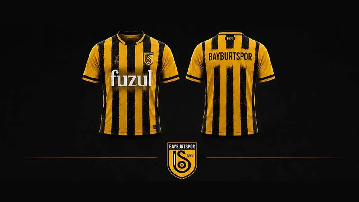 Bayburtspor'dan Yeni Sezon İçin Büyük Sponsorluk: Göğüs Sponsoru Fuzul Oldu Bayburtspor'dan Yeni Sezon İçin Büyük Sponsorluk: Göğüs Sponsoru Fuzul Oldu
