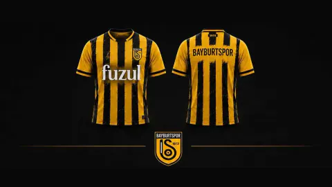 Bayburtspor'dan Yeni Sezon İçin Büyük Sponsorluk: Göğüs Sponsoru Fuzul Oldu