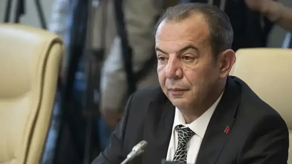 Bolu Belediye Başkanı Tanju Özcan'a 7 yıl 3 ay hapis cezası: Tutukluluk sürüyor görseli