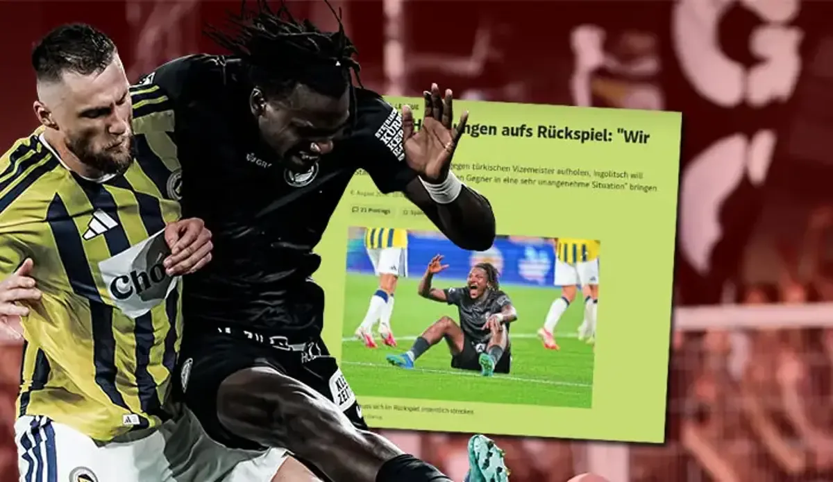 Fenerbahçe Sturm Graz Rövanşında Avusturya'da: Avusturya Basını 'Cehennem' Uyarısında Fenerbahçe Sturm Graz Rövanşında Avusturya'da: Avusturya Basını 'Cehennem' Uyarısında
