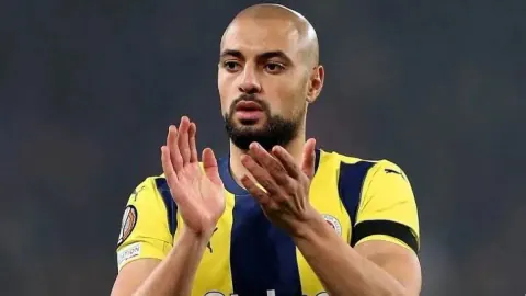 Fenerbahçe'den Real Betis'e Sert Yanıt: Sofyan Amrabat Transferinde Net Red