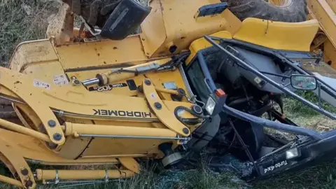 Kastamonu Cide'de İş Makinesi Devrildi: 32 Yaşındaki Operatörün Ölümü