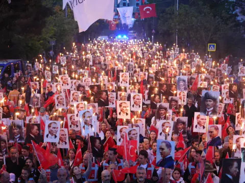4 Temmuz'da Küresel Coşku: ABD'de Bağımsızlık, Ataşehir'de Caz