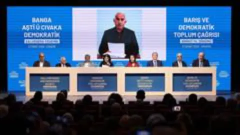 DEM Parti'den Çerçeve Yasa Talepleri: Yeni Süreçte Hangi Şartlar Öne Çıkıyor?