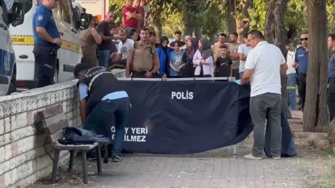17 Yaşındaki Limar Sulama Kanalında Hayatını Kaybetti
