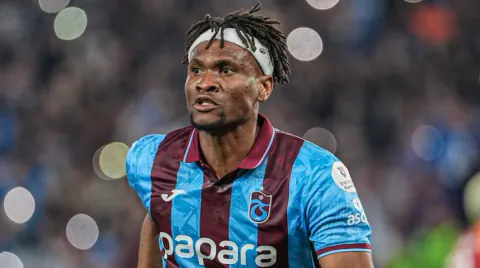 Fulham'dan Trabzonspor'a Nwaiwu Operasyonu: 30 Milyon Euro'luk İstek