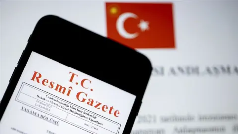 Murat Beşikci Mersin Akdeniz Kaymakamı Oldu: Resmi Gazete'de Yayımlandı