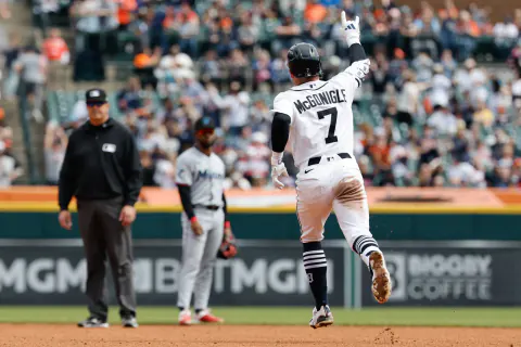 Detroit Tigers'ın Genç Yeteneği Kevin McGonigle: MLB'de Yeni Bir Yıldız mı?