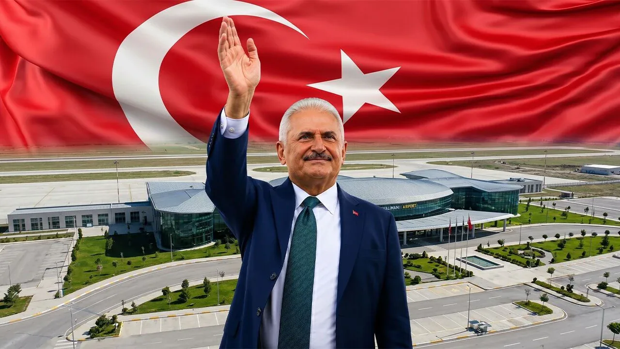 Binali Yıldırım Erzincan'da Otlukbeli ve Çayırlı Programına Katılıyor Binali Yıldırım Erzincan'da Otlukbeli ve Çayırlı Programına Katılıyor
