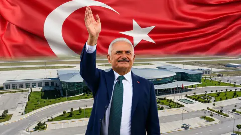 Binali Yıldırım Erzincan'da Otlukbeli ve Çayırlı Programına Katılıyor