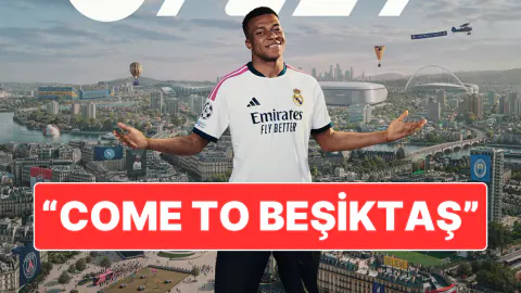 EA Sports FC 27 Tanıtıldı: Mbappé Kapakta, Türk Takımları Gündemde