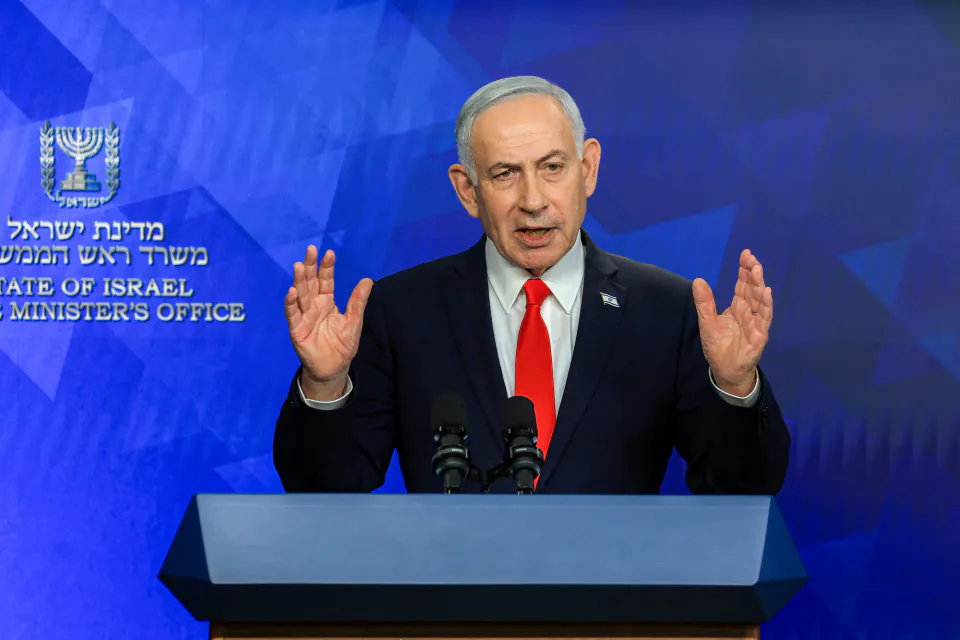 Netanyahu'dan Yeni Güvenlik Planı: Gazze, Lübnan ve Suriye'de Kalıcı Varlık görseli