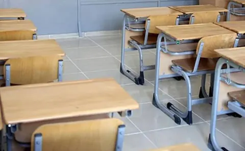 Çankırı'da Okullarda Karne Heyecanı: Öğrenciler Yaz Tatiline Merhaba Dedi
