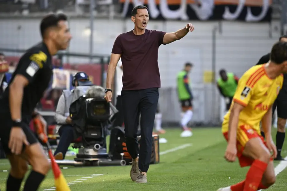 RC Lens, Dino Toppmöller'i Sadece 4 Hafta Sonra Gönderiyor: Cahuzac Geçici Başkan görseli