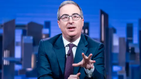 John Oliver: Mizahla Güç Odaklarını Sarsan Küresel Etki