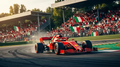 Formel 1 Bugün: 2026 İtalya GP'si Monza'da Start Veriyor – Yeni Dönem, Yeni Şampiyonluk Yarışı