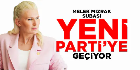 Bilecik Belediye Başkanı Melek Mızrak Subaşı Yeni Parti'ye Geçiyor
