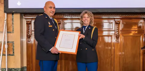 Hollanda Emniyetinde Türk Etkisi: Rotterdam'ın Yeni Müdürü Tolga Köklü