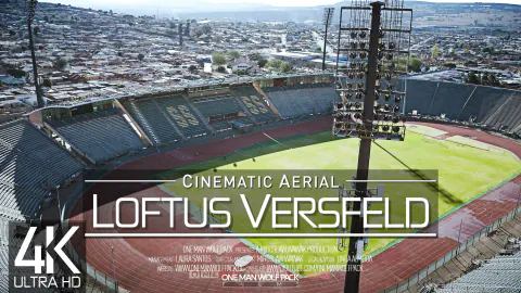 Pretoria'nın Spor Kalesi: Loftus Versfeld Stadyumu'nun Dönüşümü