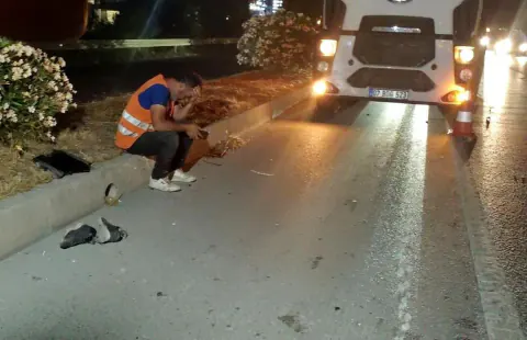 Manavgat'ta feci kaza: Kızını YKS sınavına götürürken can verdi