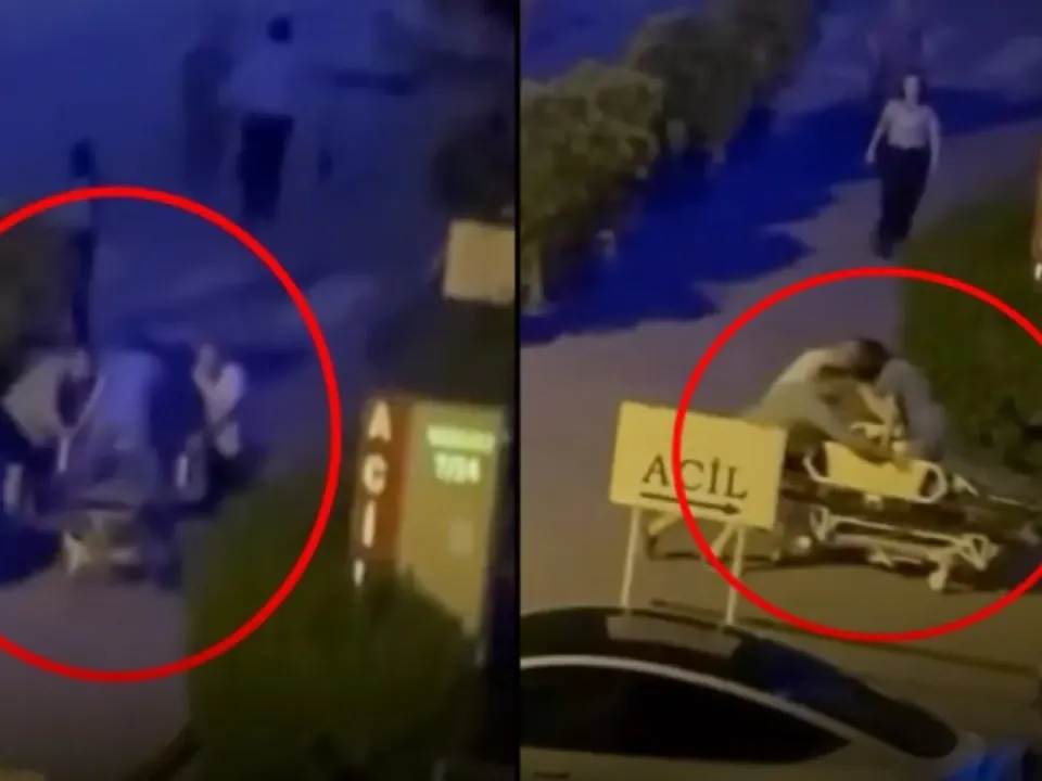 Bursa'da Mucize Kurtuluş: Kalbi Duran Hastayı Hayata Döndüren Doktor görseli