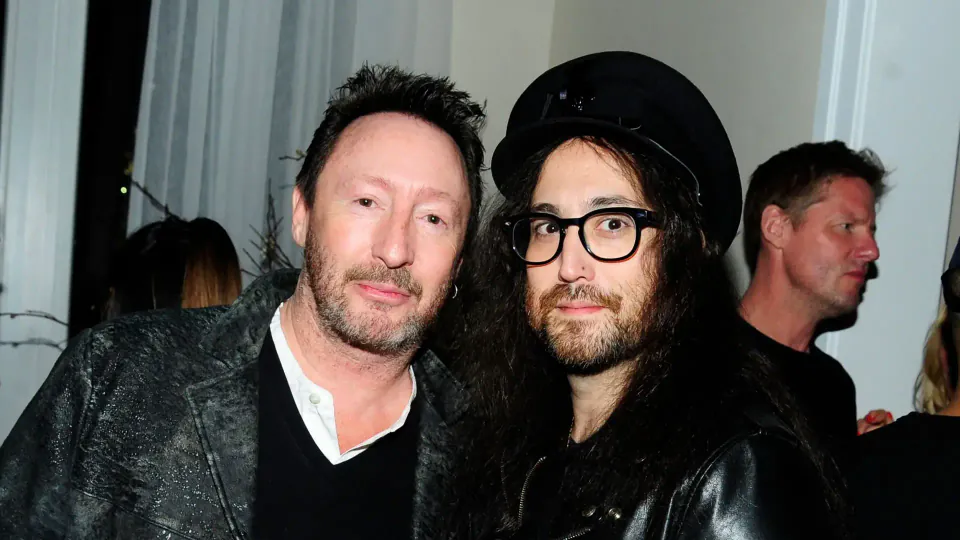 Sean Lennon, babası John Lennon'dan kalan mirası anlattı: "25 yaşına gelene kadar para göremedim" görseli