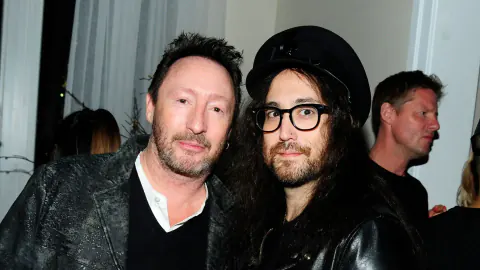 Sean Lennon, babası John Lennon'dan kalan mirası anlattı: "25 yaşına gelene kadar para göremedim"