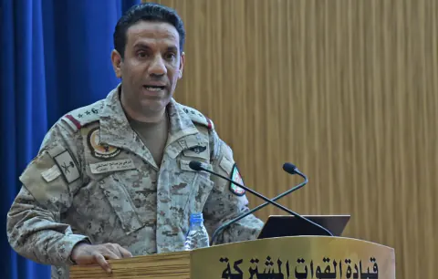 Houthi füze ve İHA saldırısında 13 sivil yaralandı, Cidde de dahil 6 şehre alarm