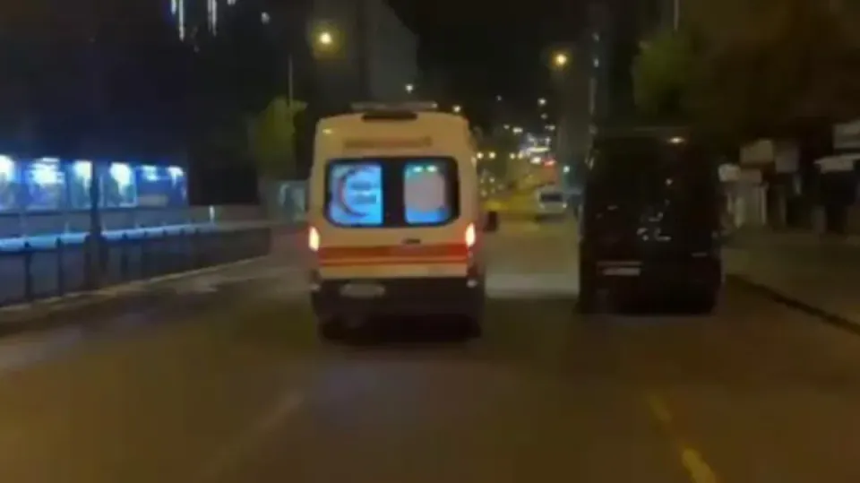 Nevşehir'de Trafik Kazası: Genç Kurye Kerem Paltacı Hayatını Kaybetti görseli