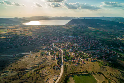 Burdur'da Nuri Çeltik Vefat Etti: Cenaze Töreni İlyas Köyü'nde