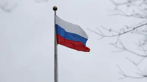 Rusya Karadeniz'de Ukrayna'ya ait devriye botunu vurduğunu duyurdu