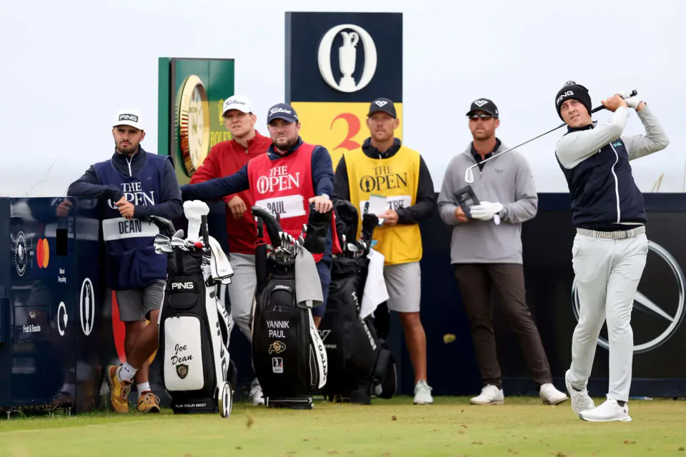 Royal Birkdale'de Open Şampiyonası Heyecanı: Final Turu ve Bahis Analizleri