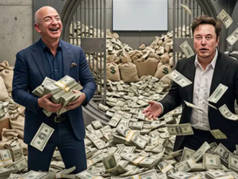 Dünyanın En Zengin 10 İsmi Açıklandı: Elon Musk'ın Servetinde 363 Milyar Dolar Kayıp