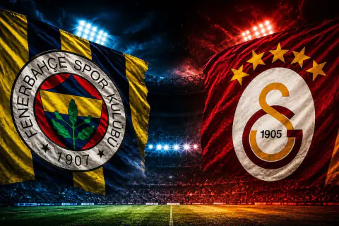 UEFA Kulüp Sıralaması Güncellendi: Fenerbahçe ve Galatasaray Kaçıncı Sırada?