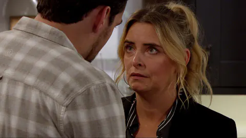 Emmerdale'de Charity Dingle Fırtınası: Dr. Todd Dosyası ve Kaos