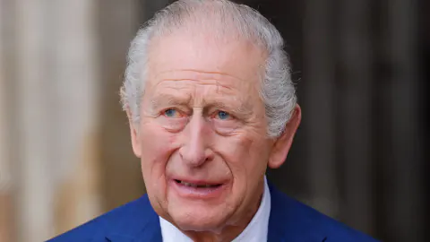 Kral Charles'tan Bedford Tren Kazası Sonrası Taziye Mesajı