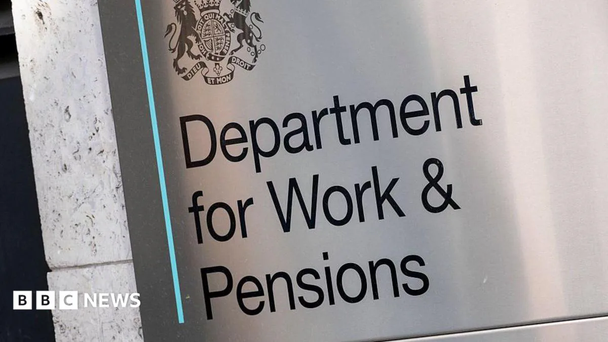 Birleşik Krallık'ta DWP'den İş Başvurusu Hatası Özrü Birleşik Krallık'ta DWP'den İş Başvurusu Hatası Özrü