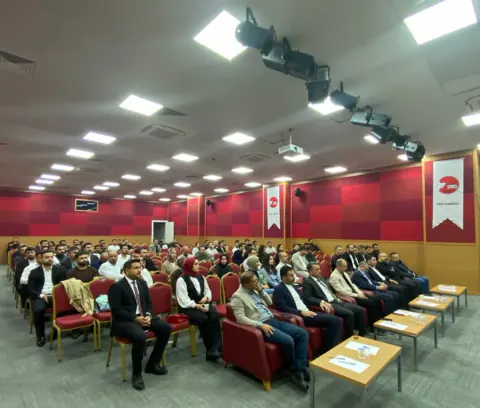 Siirt Barosu'nda Başkan Alptekin Yeniden Seçildi: 14. Genel Kurul Sonuçlandı