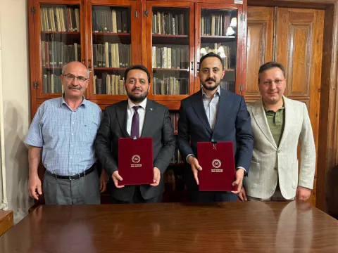 Sivas'ta Yaz Kur'an Kursları İçin Yeni Eğitim Modeli: TÜGVA ve Müftülük El Ele