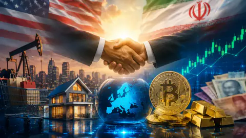 ABD ve İran Arasında Barış Olursa Hangi Yatırım Araçları Değer Kazanır?