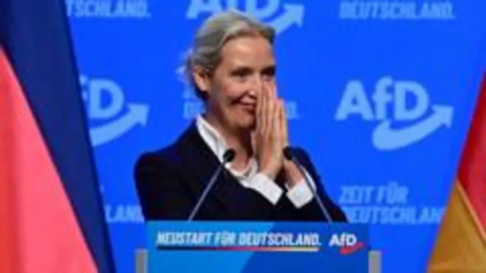 Doğu Almanya'da AfD nasıl 'direnmez kale' oldu? Seçimler, göç ve 1990 travması görseli