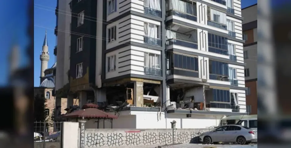 Gaz Patlaması Haberinin Detayları ve Güvenlik Önlemleri görseli