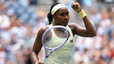 US Open 2026: Alcaraz Şok Edildi, Rybakina Dünya Birincisi Oldu, Gauff Maç Topu Kurtardı