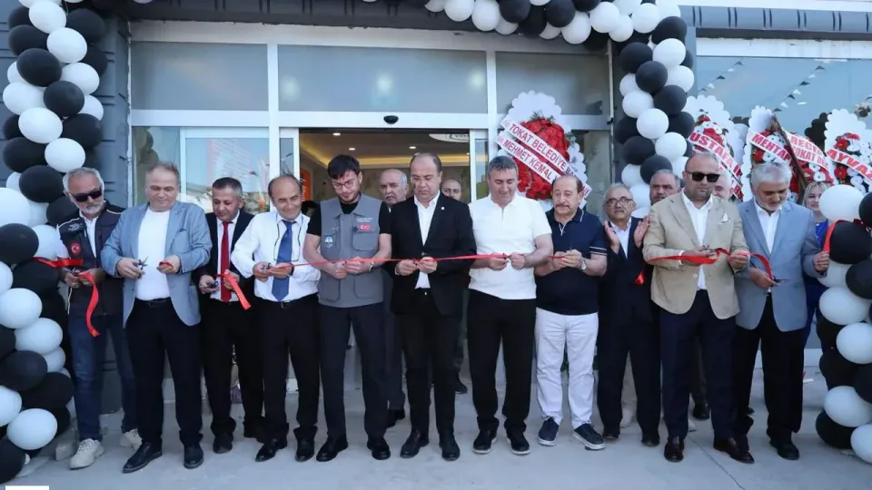 Tokat'ta yeni eğitim kurumu hizmete girdi: Anaokulundan ortaokula kapsamlı eğitim görseli