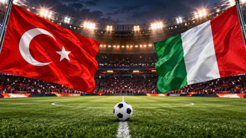 Türkiye - İtalya: Uluslar Ligi Maçı Ne Zaman, Hangi Kanalda? Bilet, Kadro ve Yayın Detayları