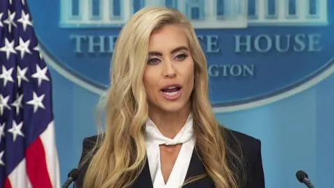 Katie Zacharia Beyaz Saray'da Tarihi Kısalıkta Toplantı Yaptı: Guilfoyle İstifa Ediyor, Ukrayna İstihbaratı Belirsiz