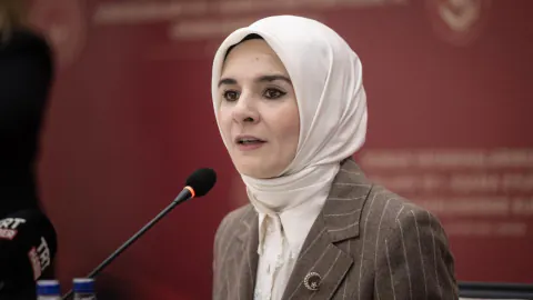 Bakan Göktaş'tan Sosyal Medyadaki Ayrımcı Söylemlere Sert Tepki