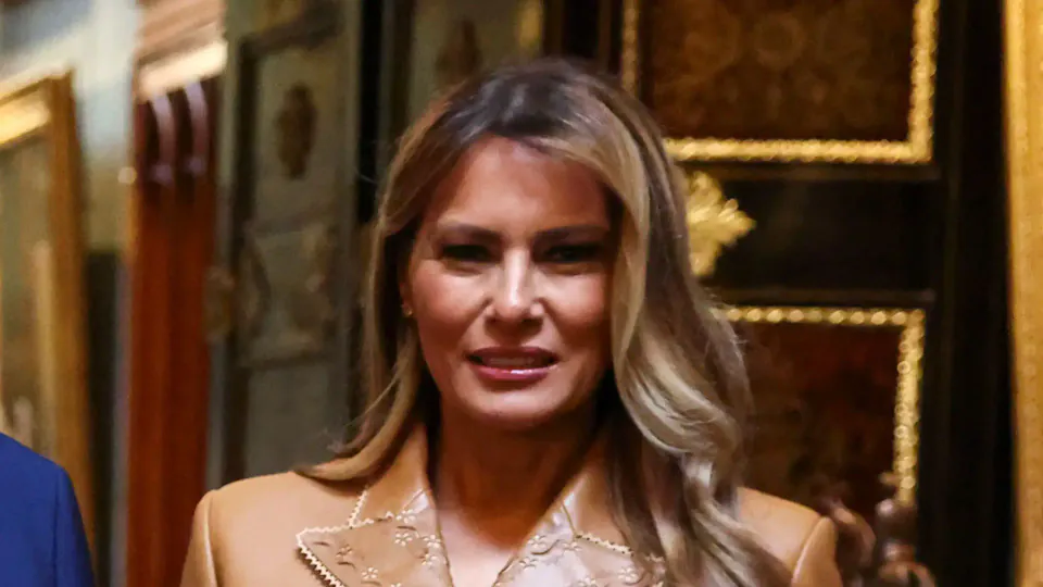 Melania Trump, Donald Trump'un 5 Çocuğuyla İli Skandalı ve Anlatılarını Paylaştı görseli