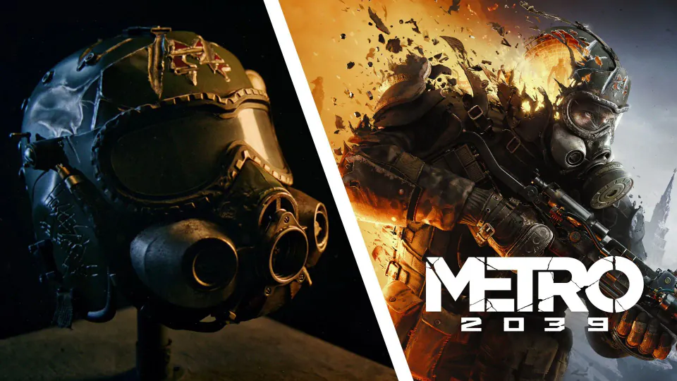 Metro 2039 Collector's Edition ön siparişe açıldı: Takılabilir Spartan kaskı ile sınırlı stokta görseli